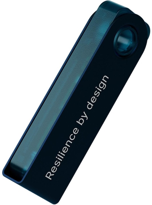 Produktbild Ledger Nano S Plus (Ethereum Classic, Bitcoin, Dash, Litecoin, Dogecoin, Weitere)