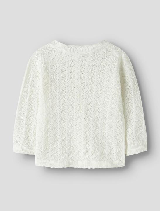 Produktbild Name it Biobaumwoll Strickjacke (80)