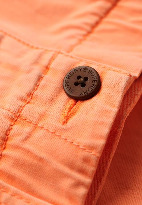 Actual product image Superdry Officer Chino Shorts (32)