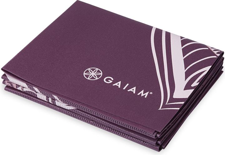Produktbild Gaiam Foldable Performance Yoga Mat 2 mm (2 mm)