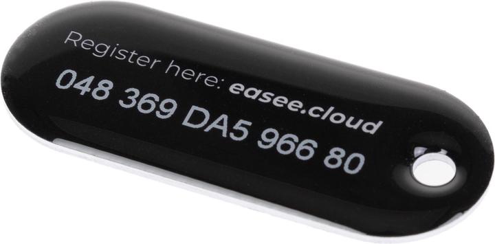 Immagine prodotto Easee Tag RFID