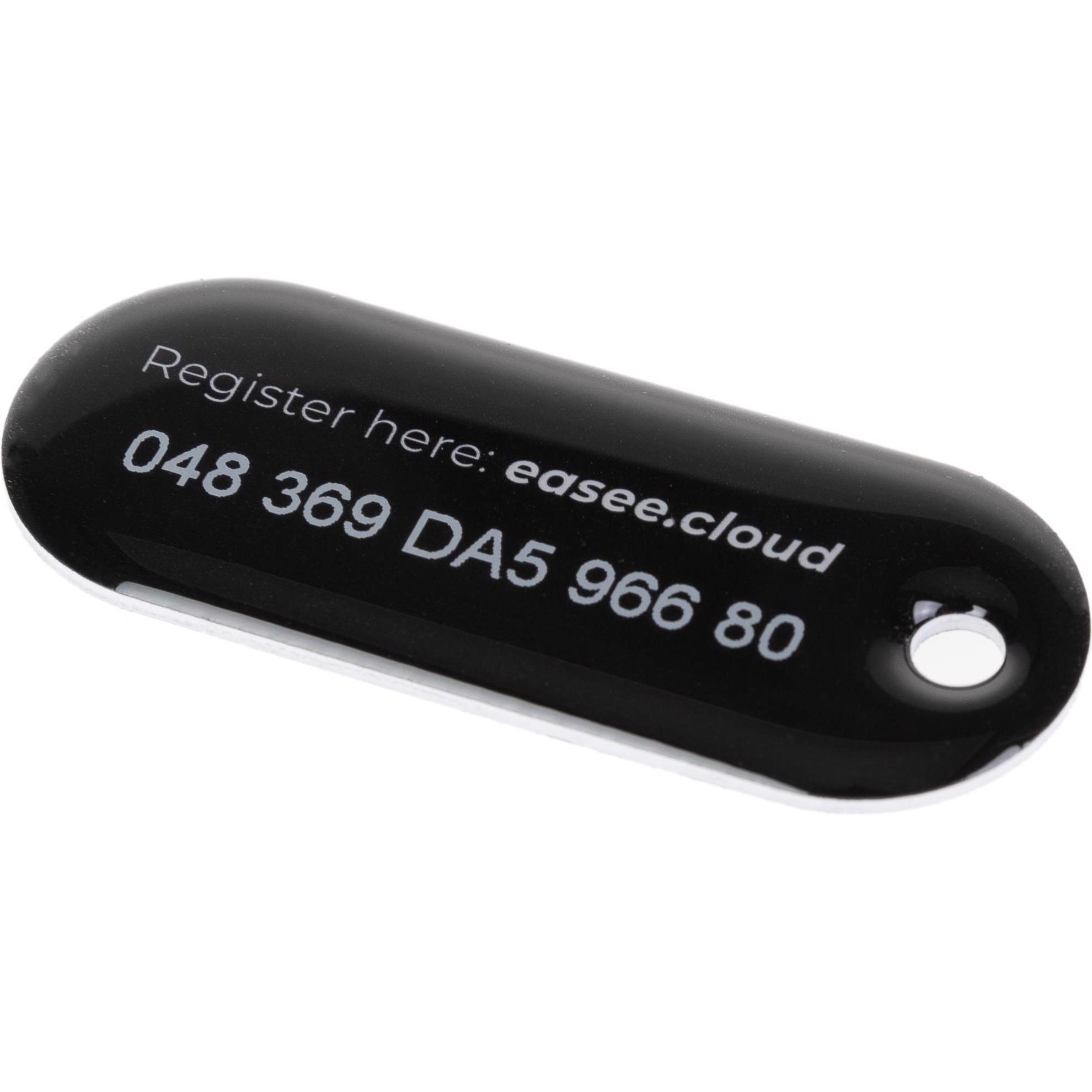 Easee, Elektroauto Ladezubehör, RFID Tag