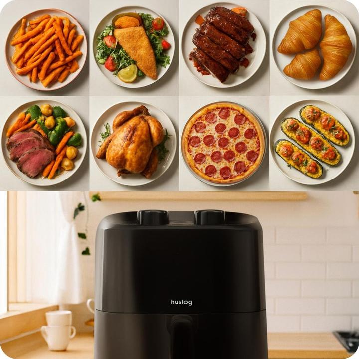 Immagine prodotto Huslog Air fryer 1400W
