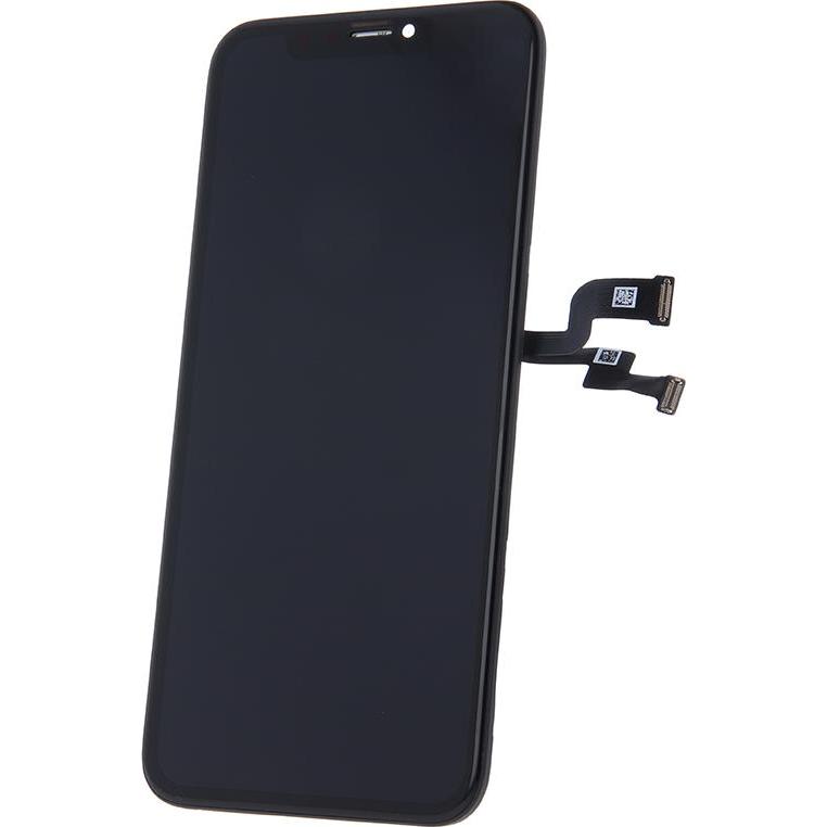 Thumbnail - OEM LCD-Display mit Touchscreen iPhone X Incell TFT (Display, iPhone X), Mobilgerät Ersatzteile, Schwarz