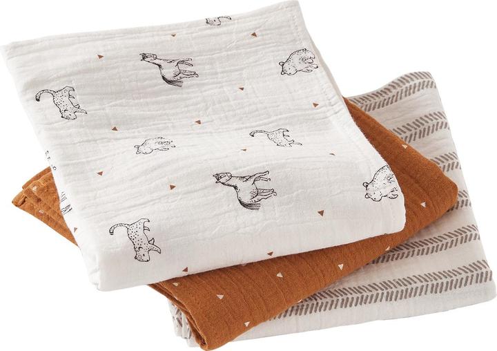 Image du produit Vertbaudet Wickeltuecher