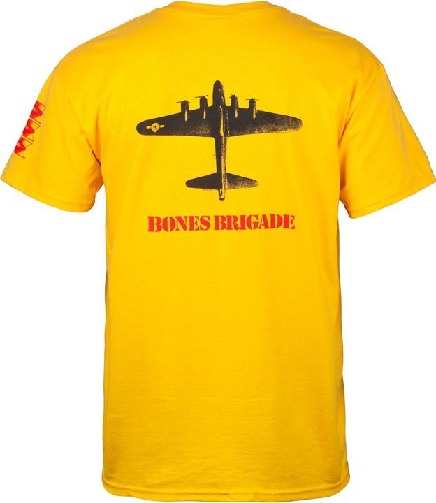 Immagine prodotto Maglietta Bones Brigade Bomber (M)