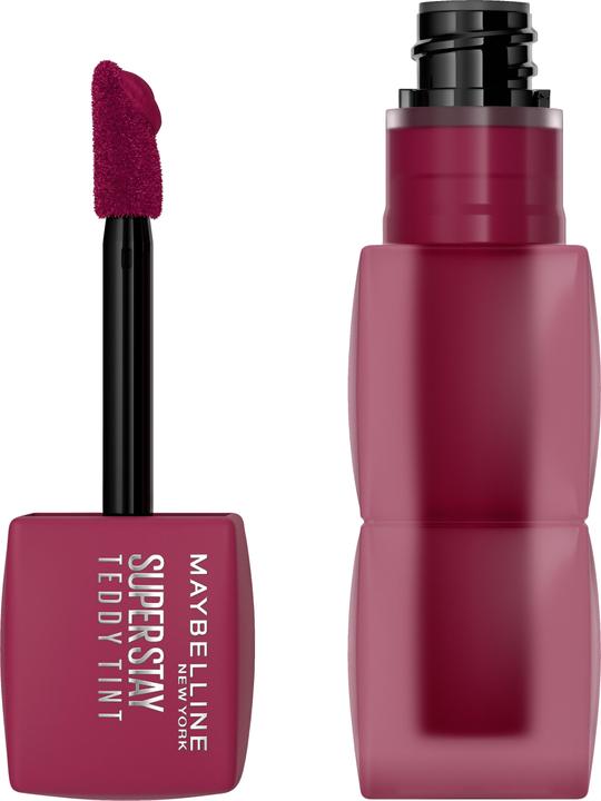 Image du produit Maybelline New York Super Stay Teddy Tint (50 Wild At Heart)