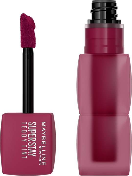 Immagine prodotto Maybelline New York Super Stay Teddy Tint (50 Cuore selvaggio)