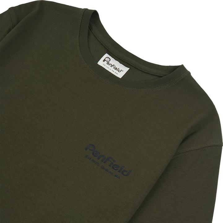 Immagine prodotto Penfield maglietta hudon cript (S)