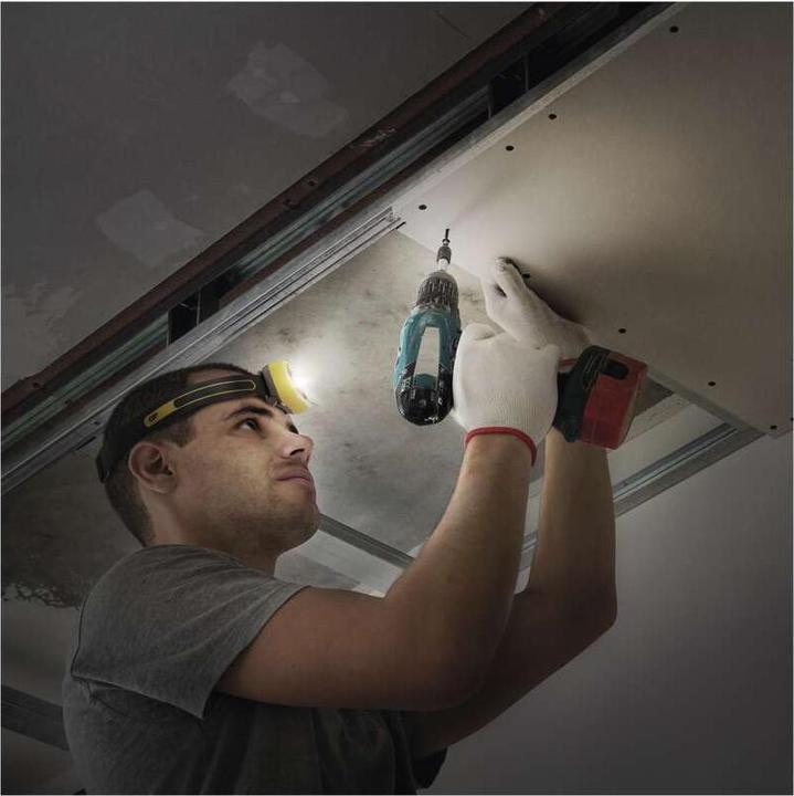 Actual product image GP Batteries GP CHW53 275LM Discovery Work Headlamp (280 lm)