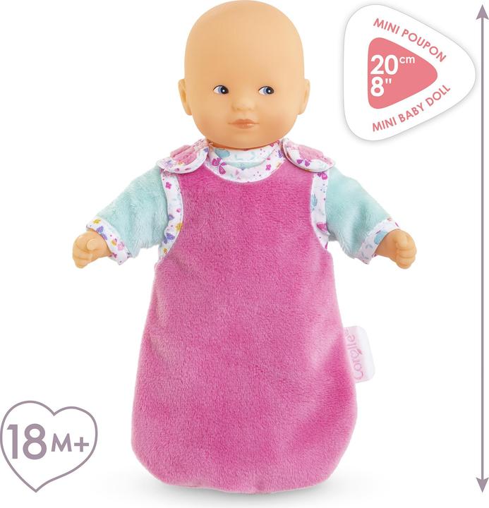 Immagine prodotto Corolle MPP Mini Calin Gute Nacht Set