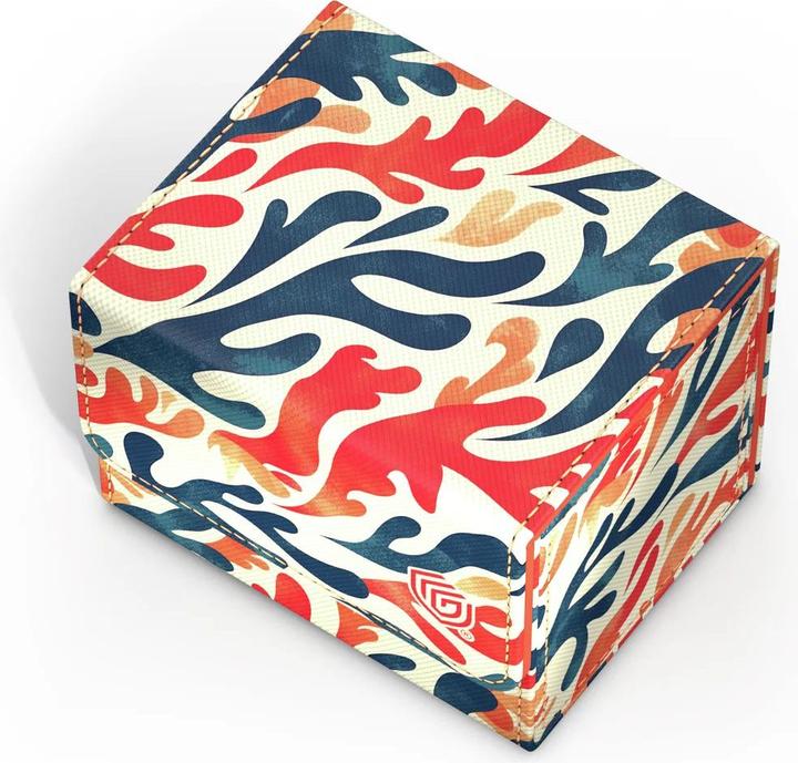 Produktbild Ultimate Guard Sidewinder 100+ Xenoskin 2025 Exclusive "Coral Places" - Mellow Sea