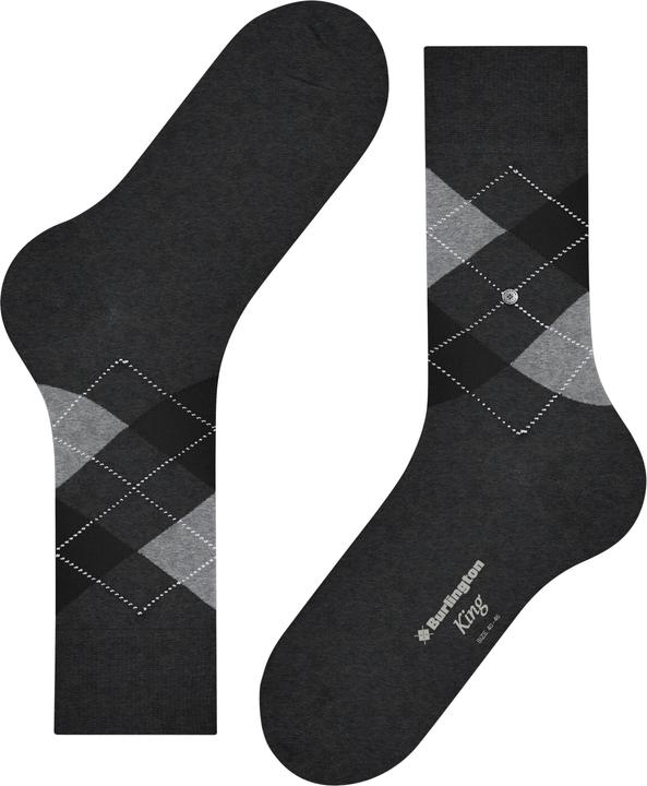 Image du produit Burlington M's KING (Une unité par pack, 40 - 46)