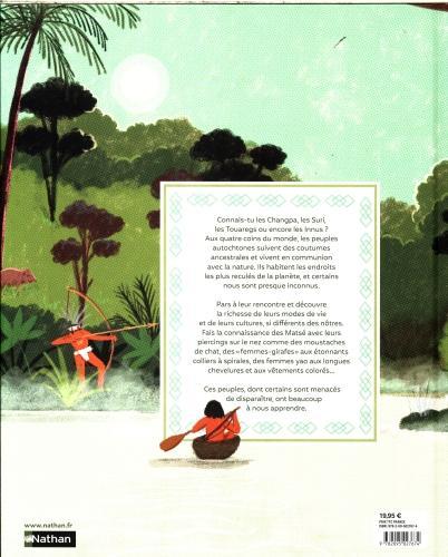 Immagine prodotto Peuples gardiens de la nature (Francese, Garcia Cazorla Samuel, Raquel, Martin Peinado, 2024)