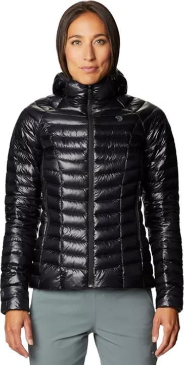 Produktbild Mountain Hardwear W Ghost Whisperer™ Hoody (XS)