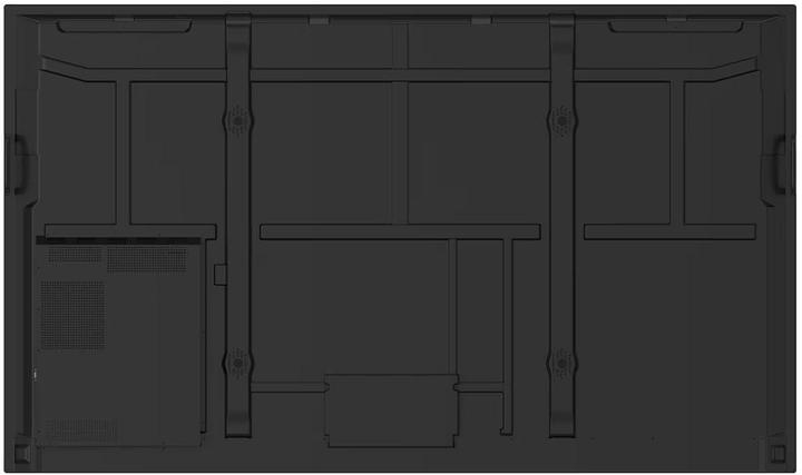 Produktbild LG 65TR3BQ-B Signage Display 65inch VA UHD 350cd/m2 5.000:1 16/7 NoOS noWiFi (3840 x 2160 Pixel, 65")