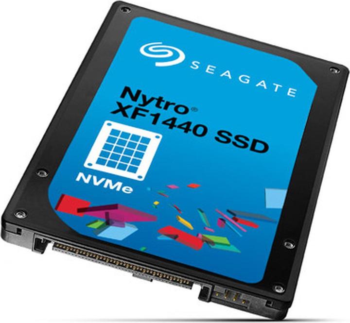 Seagate Nytro XF1440 (800 GB, 2.5")