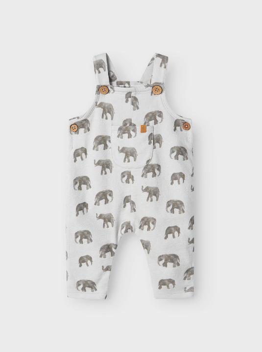 Actual product image Name it Bio-Baumwoll Overall (80)