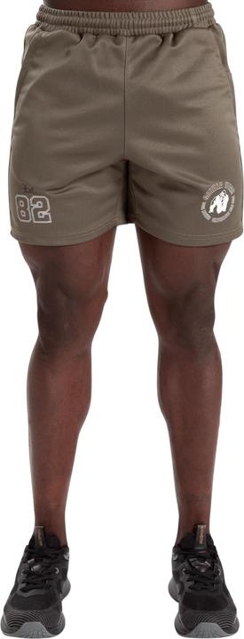 Produktbild Gorilla Wear Broxton Shorts - Army Green (L)