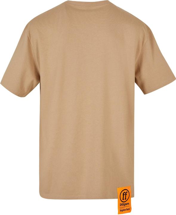 Produktbild Forgotten Faces Faded Front Heavy Oversize Tee - 82549 (M)