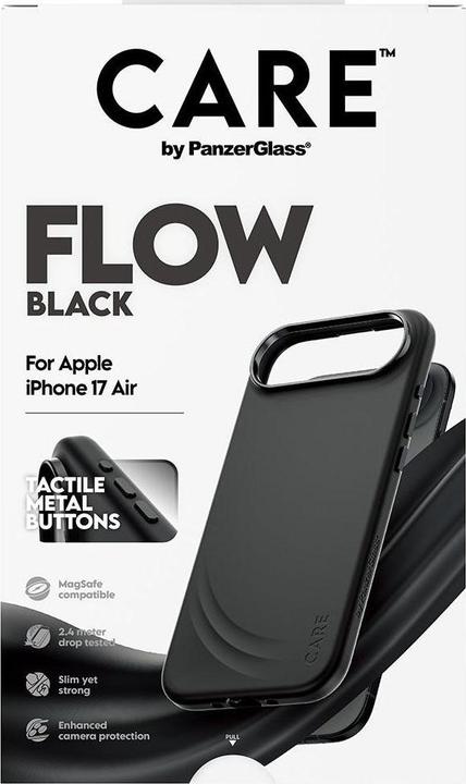 Produktbild PanzerGlass Flow Case (Apple iPhone Air)