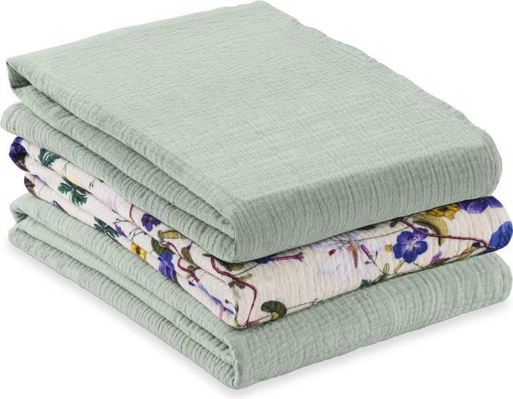 Fable, Beige Floral