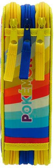 Produktbild CyP Brands Pokemon triple pencil case