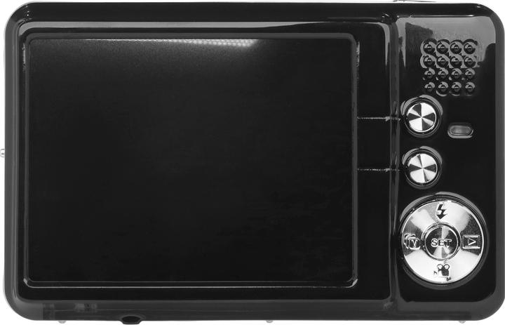 Produktbild Yashica Easysnab Black (7.36 mm, 30 Mpx)