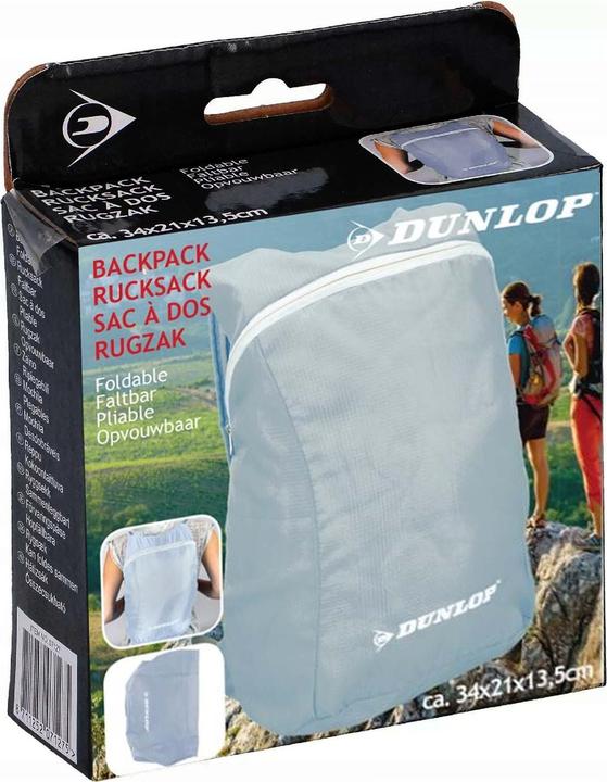 Produktbild Dunlop backpack backpack (light gray)