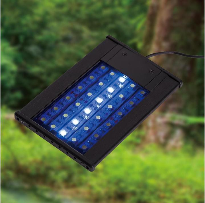 Actual product image Repti Planet Terrarium lamp (UVB, UVA)