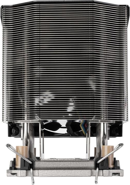 Produktbild Silverstone Technology XE04-4677, 4-HE-SFF-Server/Workstation-CPU-Kühler für Sockel Intel LGA4677, S (177.80 mm)