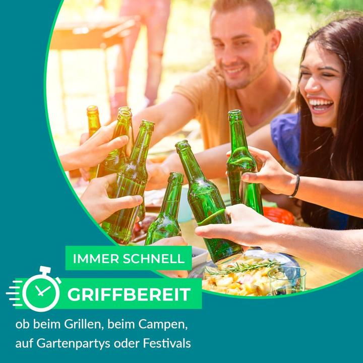 Produktbild Easymaxx Flaschenkühler