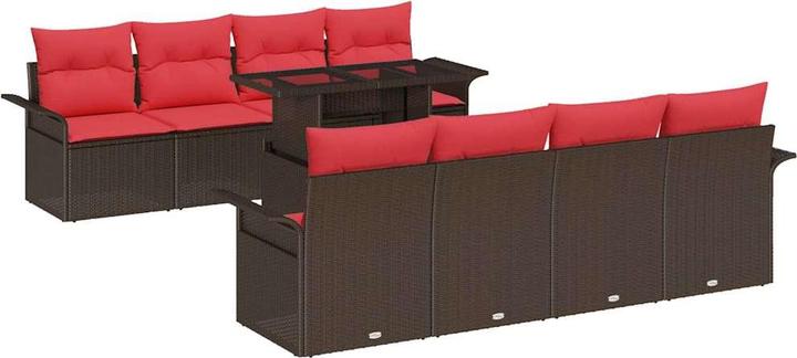 Produktbild vidaXL Modulares Sofa