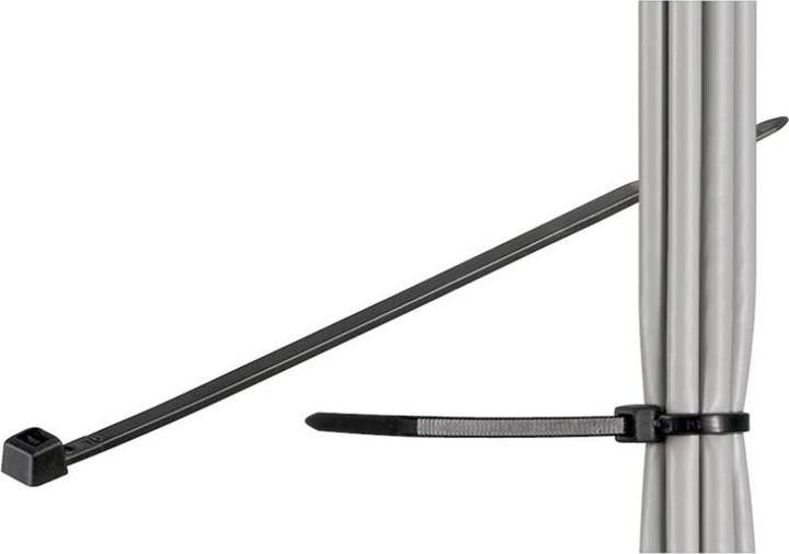 Actual product image MicroConnect Cable ties (203 mm, 100 pcs.)