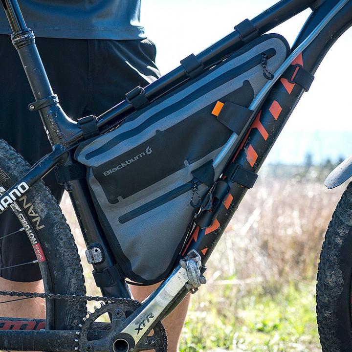 Produktbild Blackburn Outpost Elite Frame Bag MS (3.65 l, Rahmentasche)