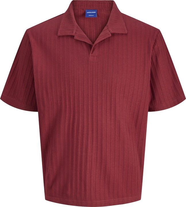 Jack & Jones Jordia Resort Polo Ss Ss25