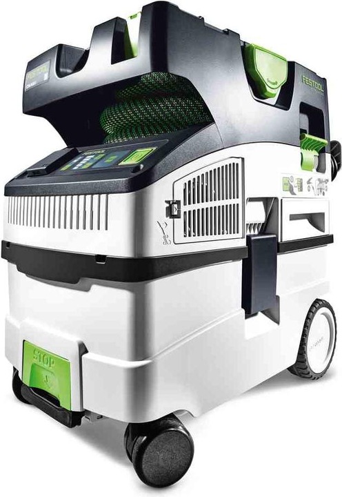 Image du produit Festool Cleantec CTLC Midi I-Basic (Aspirateur eau et poussière)