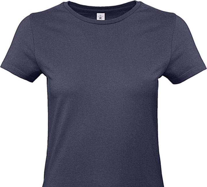 Actual product image B&C Womens/Ladies #E190 T-Shirt (XXL)