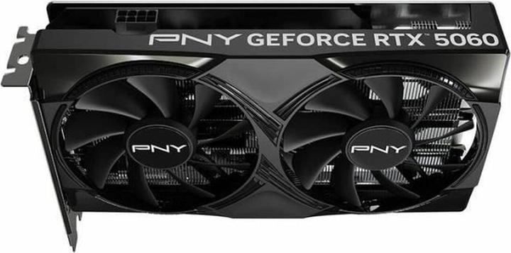 Actual product image PNY GeForce RTX 5060 8GB (8 GB)