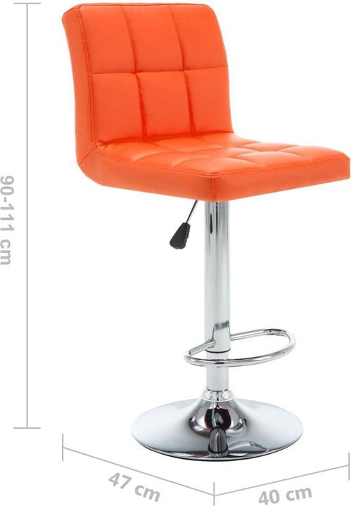 Image du produit vidaXL Barhocker