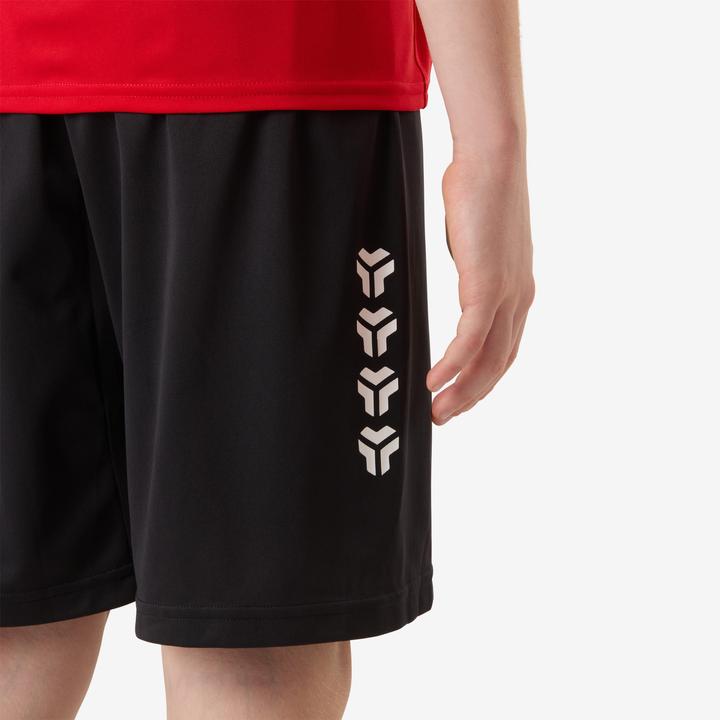 Produktbild Kipsta Kinder Handball Shorts - H100 schwarz