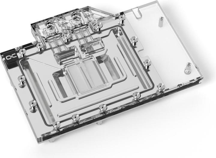 Alphacool Eisblock Aurora RTX 4080 Founders Edition mit Backplate