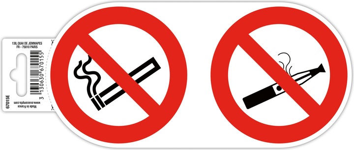 Actual product image Exacompta Signalization