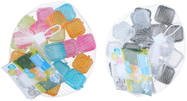 Actual product image Fresh & Cold Ice cubes (Reusable ice cubes)