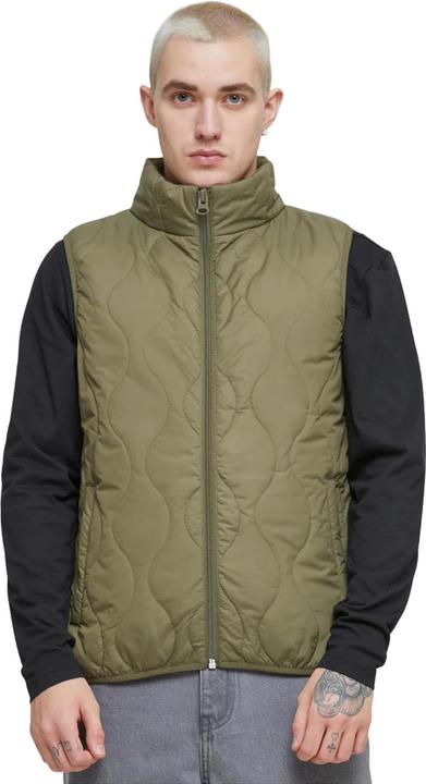 Produktbild Urban Classics Weste Wattiert (L)