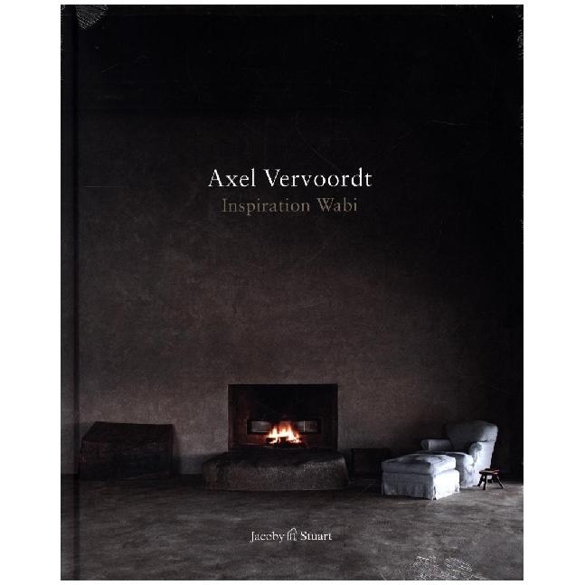 Thumbnail - Inspiration Wabi, Sachbücher von Laziz Hamani, Michael Paul, Axel Vervoordt