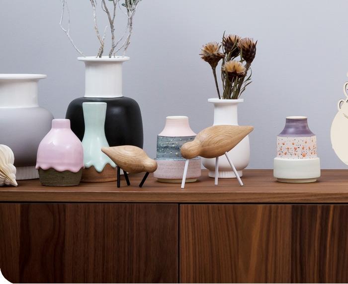 Image du produit Normann Copenhagen oiseau de rivage
