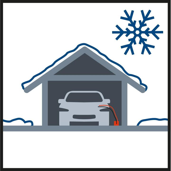 Produktbild Einhell CE-BC 4M (12V, 4 A)