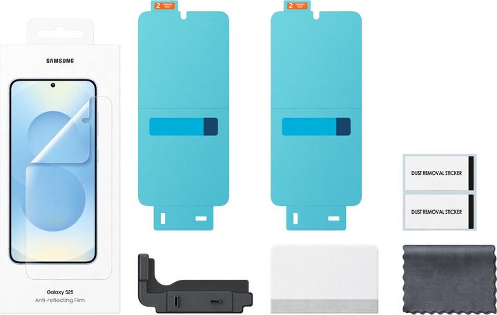 Image du produit Samsung Screen Protector (1 pièce(s), Samsung Galaxy S25)