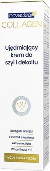 Novaclear Collagen Neck And Decollete Firming Cream 50 Ml (Reinigungsgel, 50 ml)